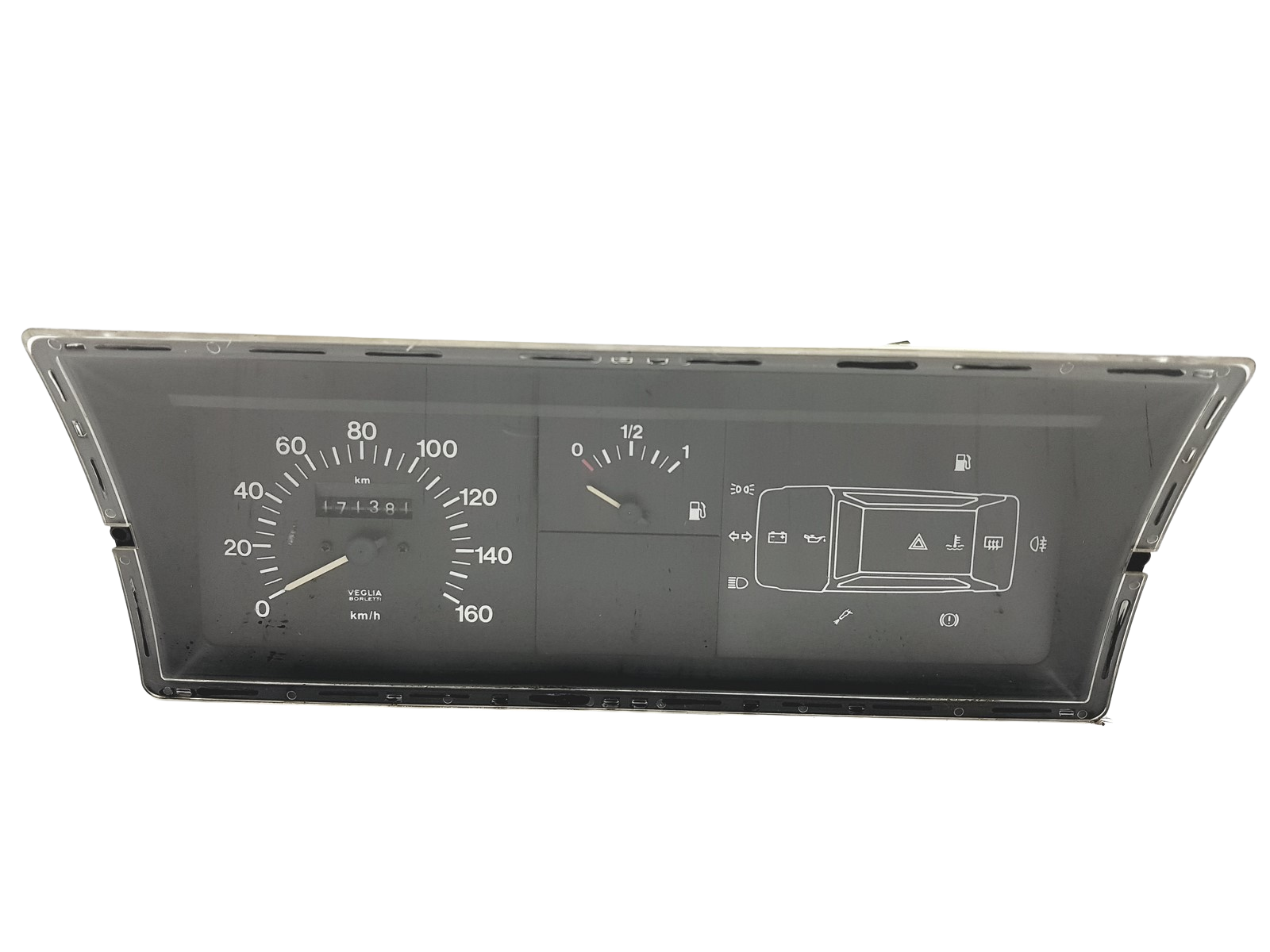 Nopeusmittari Fiat Panda 6060200060 06060200010 58766 main product photo