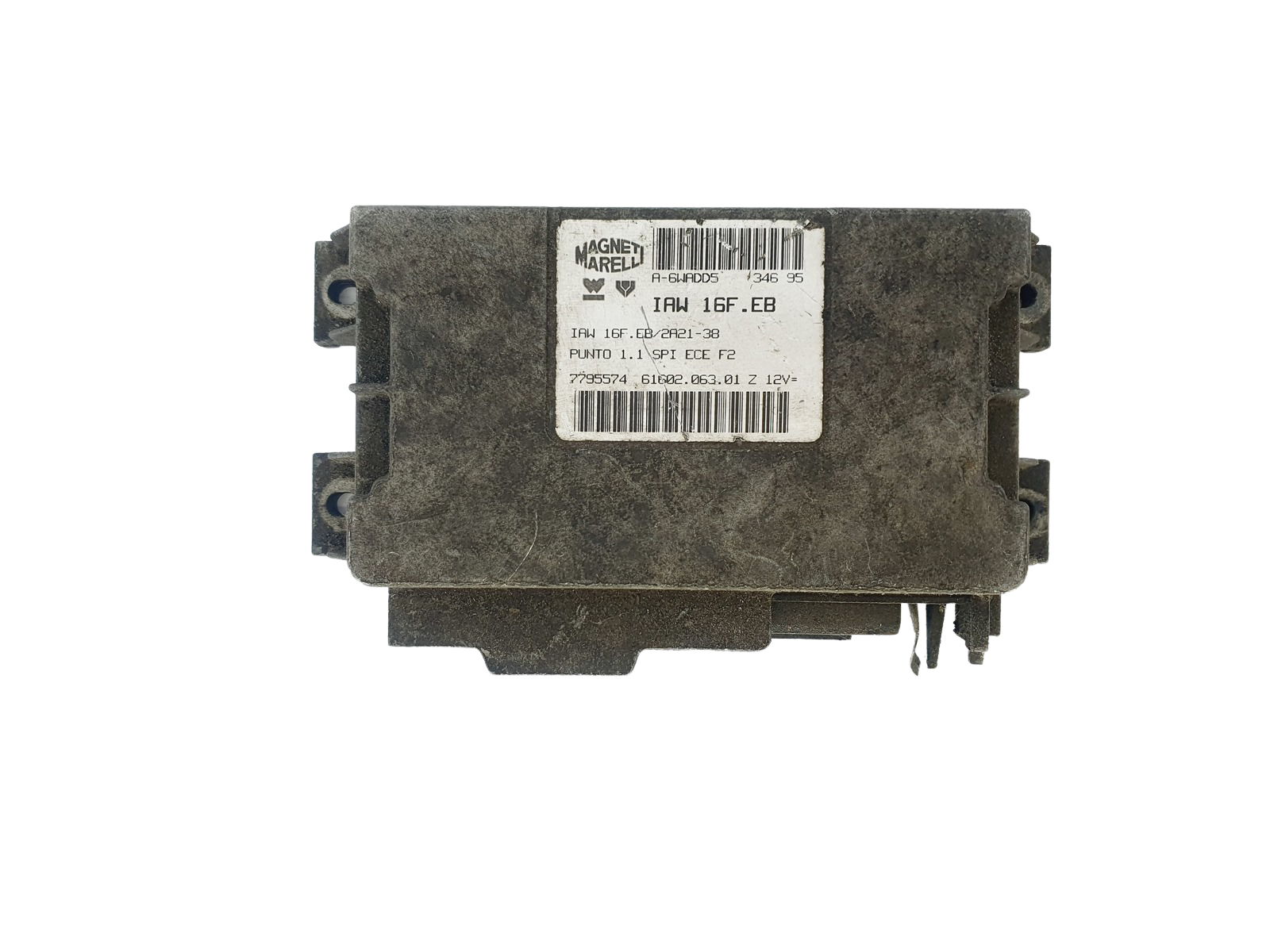 Ohjausyksikkö IAW16F.EB 7795574 Fiat Magneti Marelli 36617 main product photo