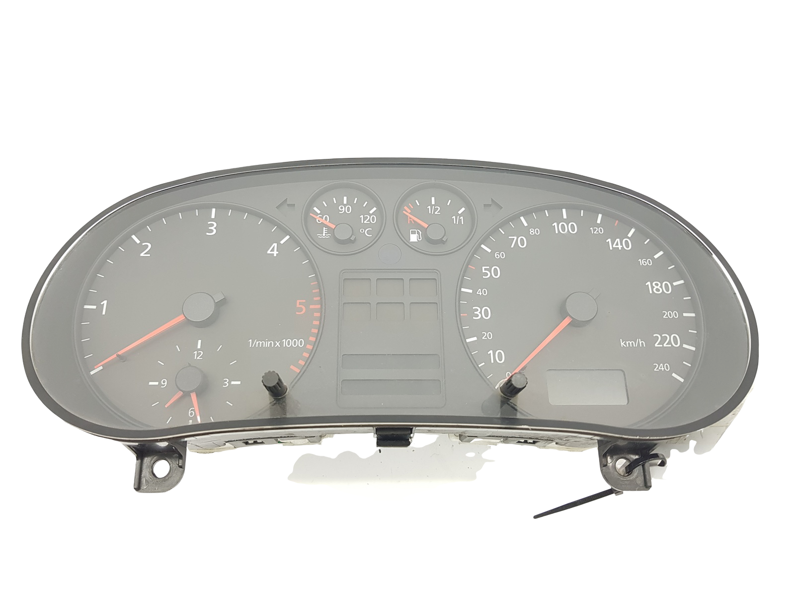 Kierroslukumittari Audi A3 8L 8L0919860D 25269 main product photo