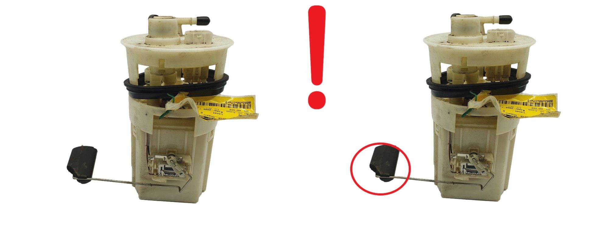 Polttoainepumppu 31110-07000 KIA Picanto 69685 main product photo