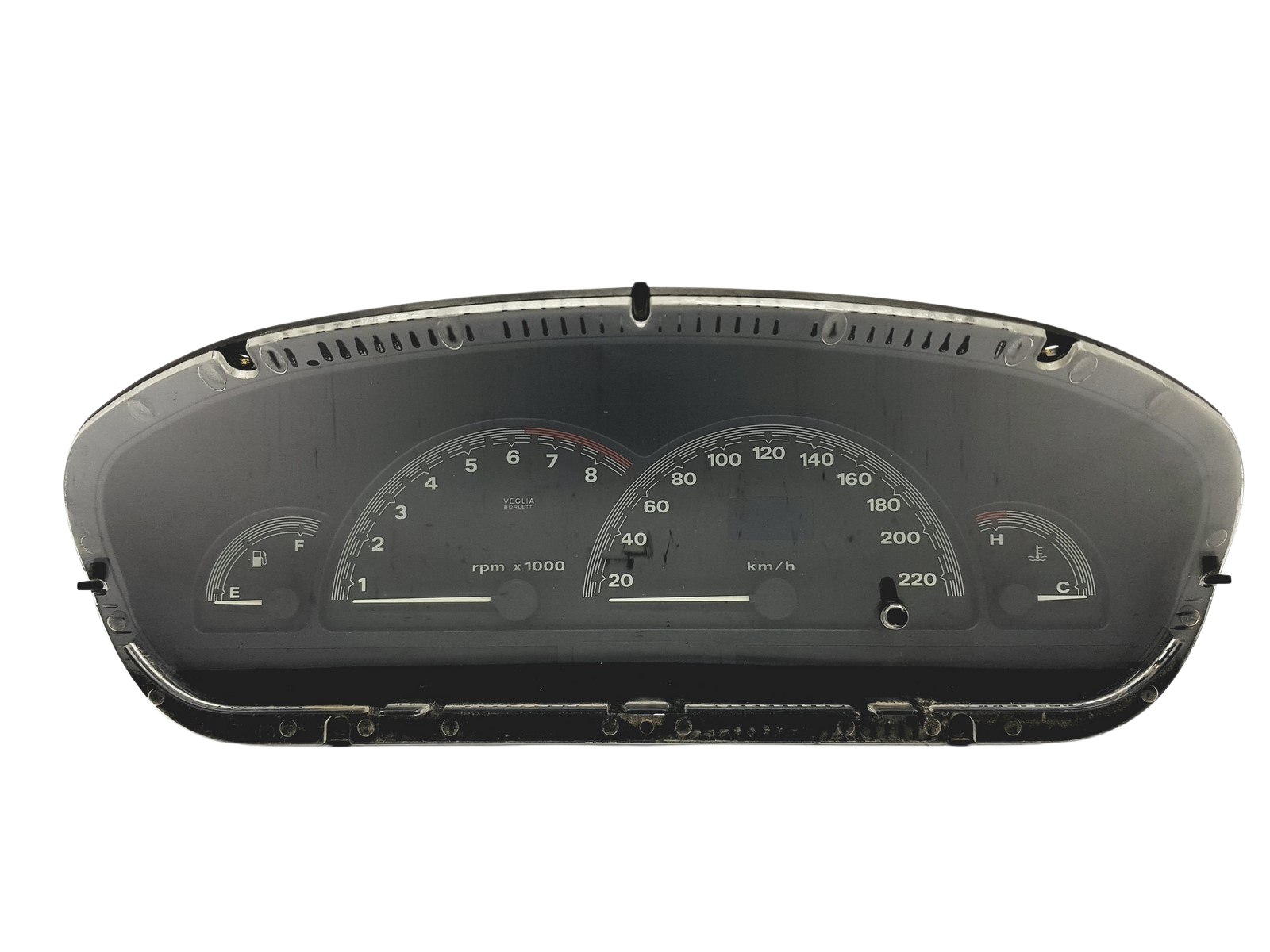 Nopeusmittari Fiat Brava 606116003 60.6116.003 Veglia main product photo