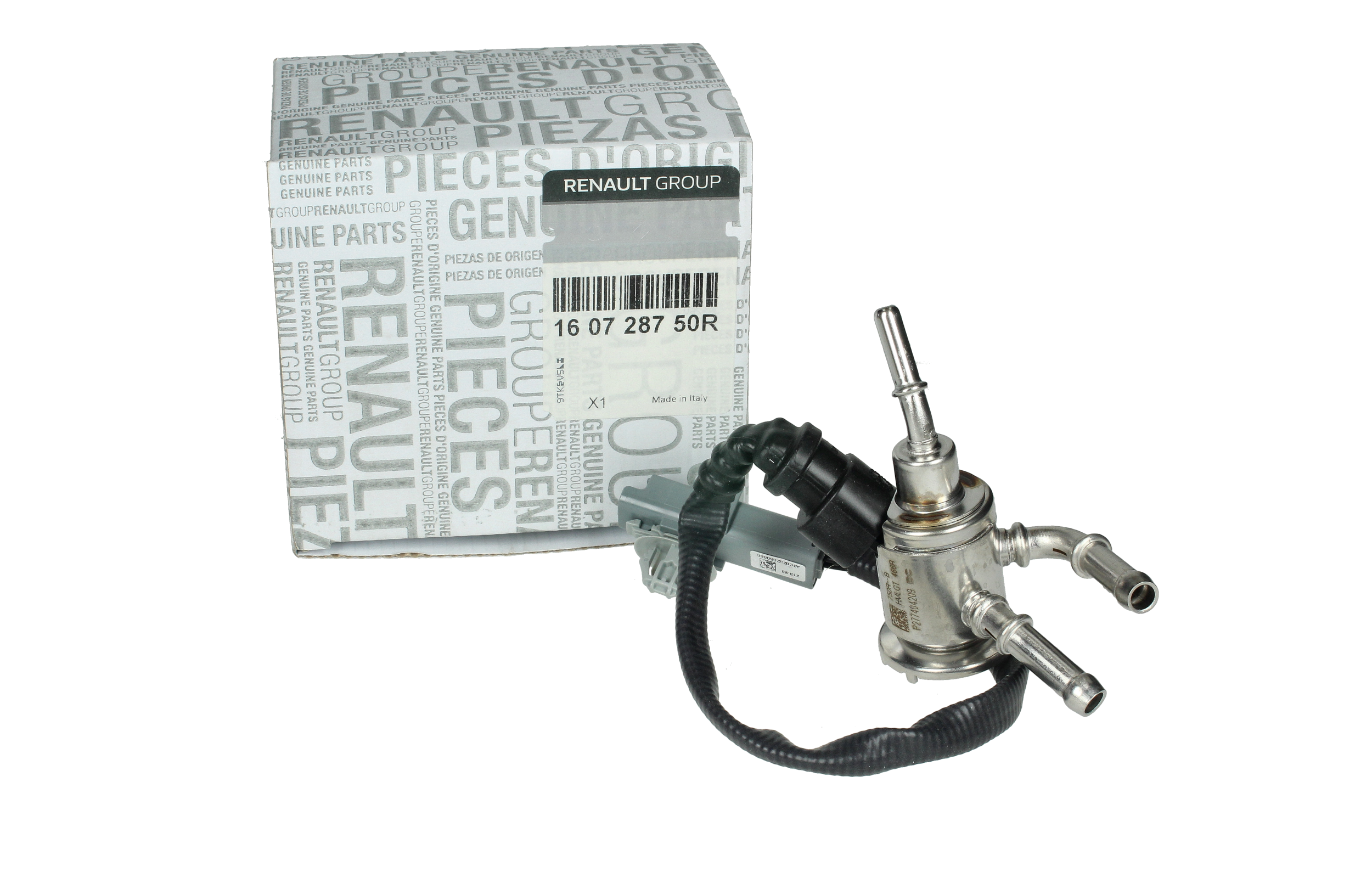 Polttoainesuutin Uusi Alkuperäinen 160728750R Renault main product photo