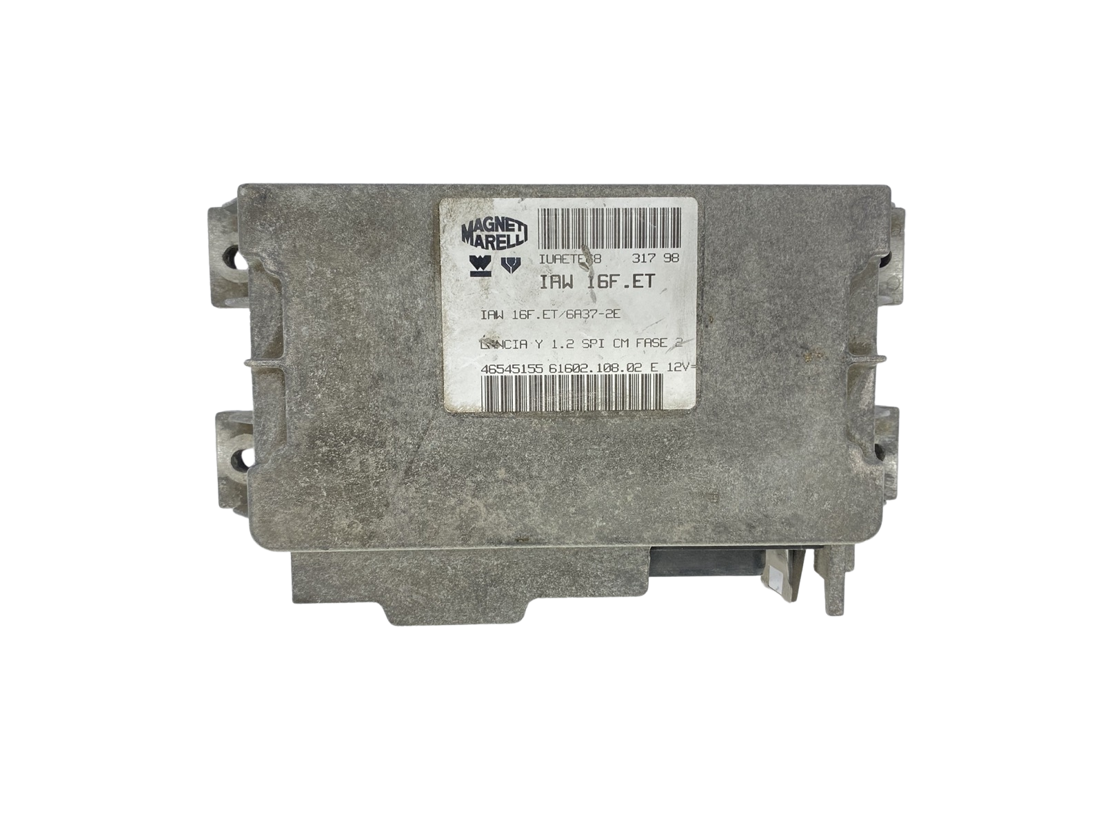 Ohjausyksikkö Lancia 46545155 IAW16F.ET 61602.108.02 56392 main product photo