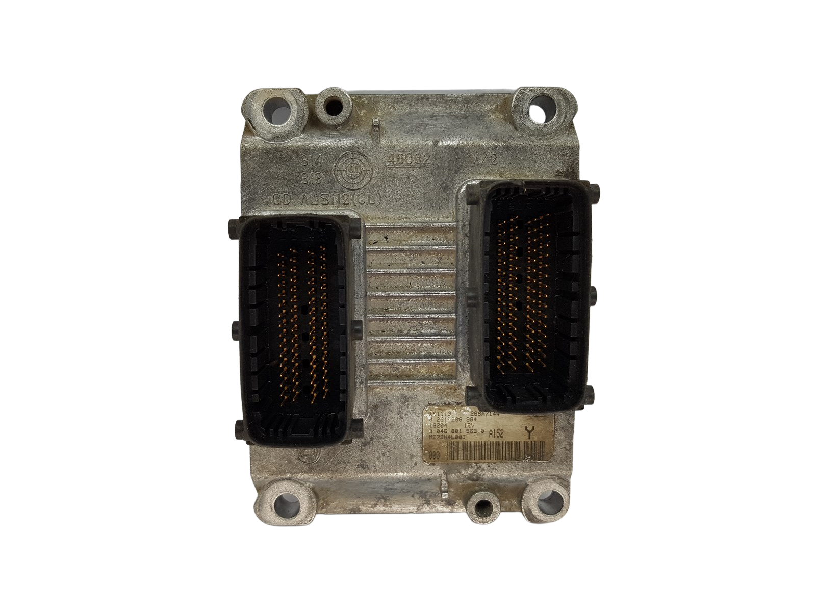 Ohjausyksikkö 00468019630 0261206984 Lancia Bosch 16885 main product photo