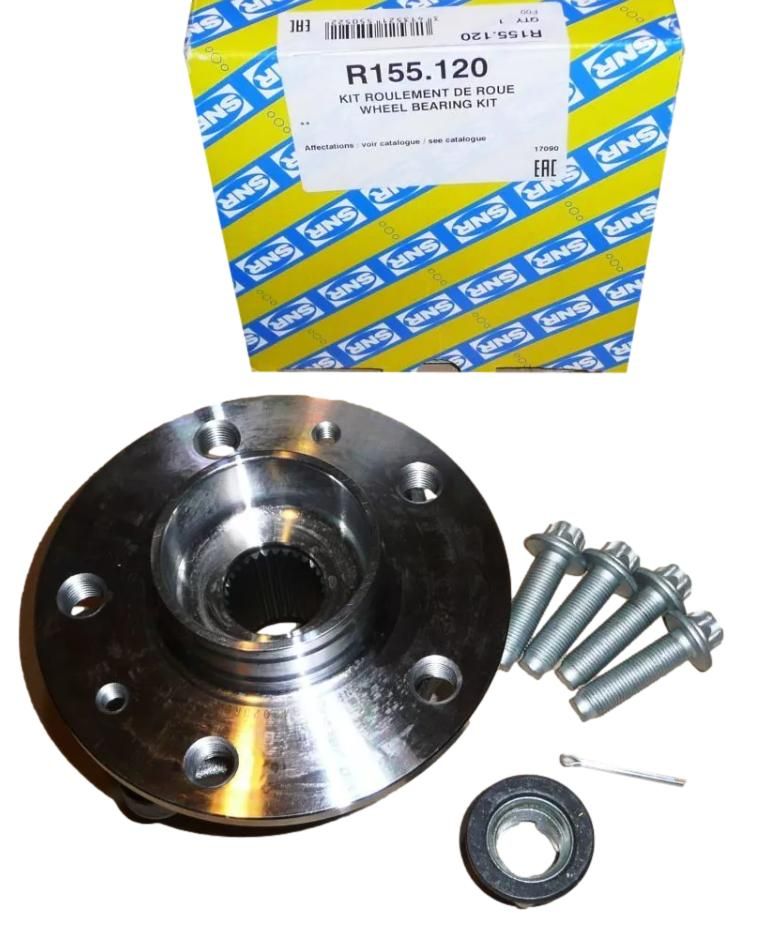 Pyöränlaakeri Etu Tee Renault R155.120 402026199R SNR main product photo
