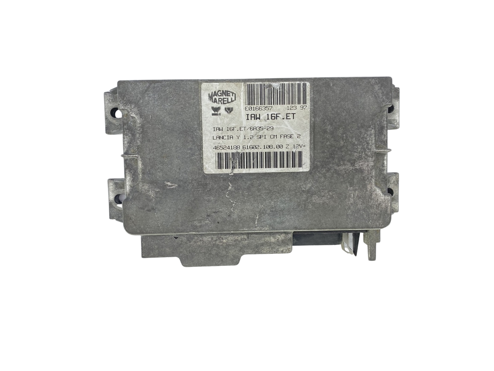 Ohjausyksikkö 46524188 IAW16F.ET 61602.108.00 Lancia 56396 main product photo