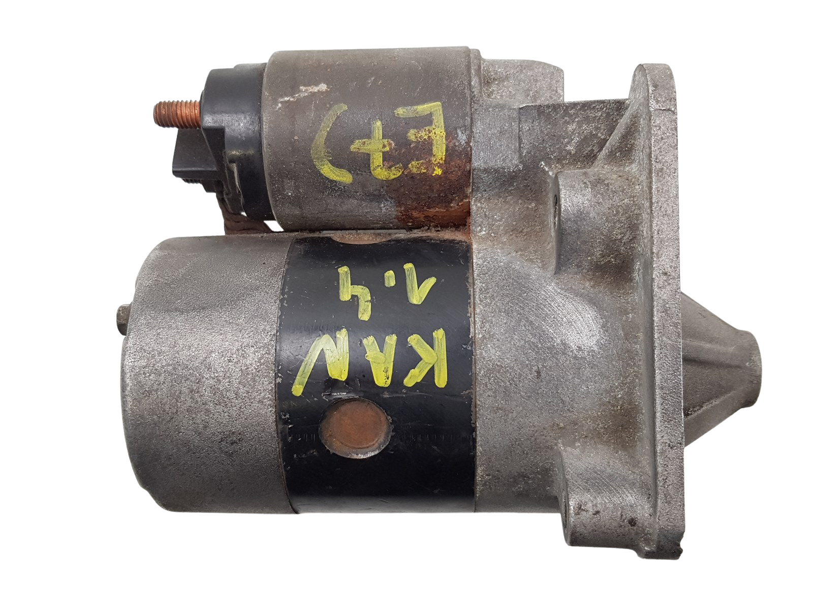 Käynnistin Renault 7700274178 M002T13281 1.4 1.6 Mitsubishi main product photo