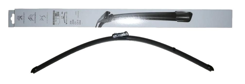 Pyyhkijänsulka Oikea Alkuperäinen 1642333980 Citroen Peugeot main product photo