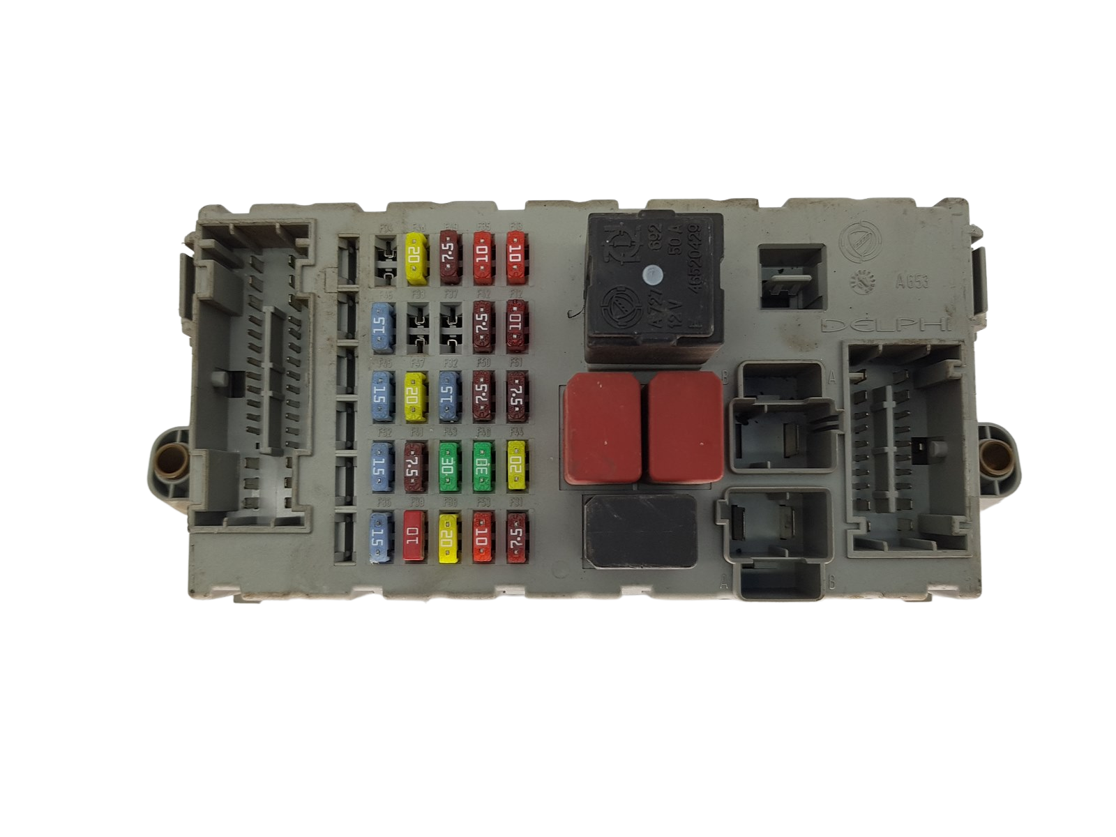 Sulaketaulu Fiat 51744898 NPL 46520600 CPL Delphi 20594 main product photo