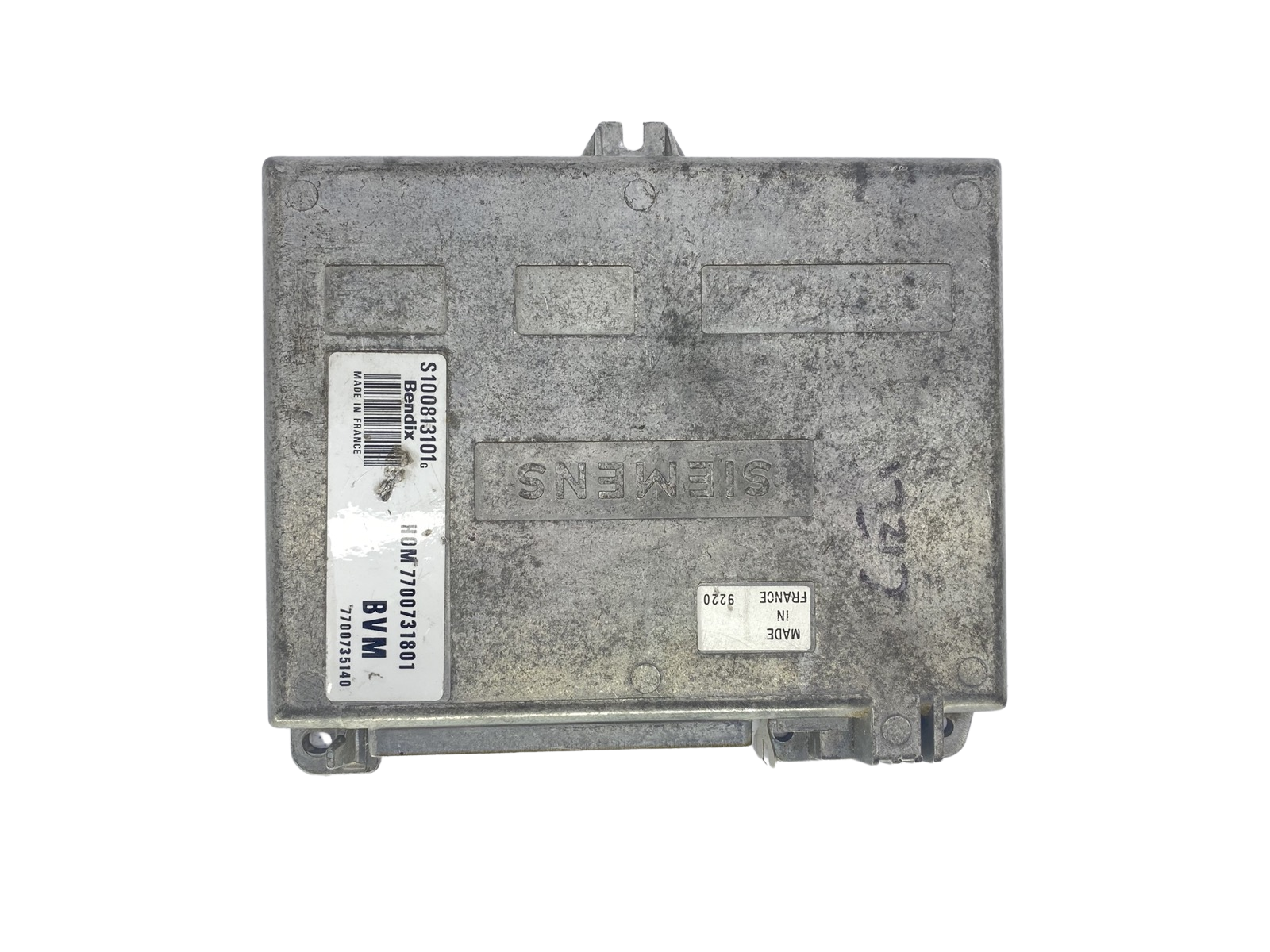 Ohjausyksikkö S100813101G 7700731801 7700735140 Renault Bendix 55675 main product photo