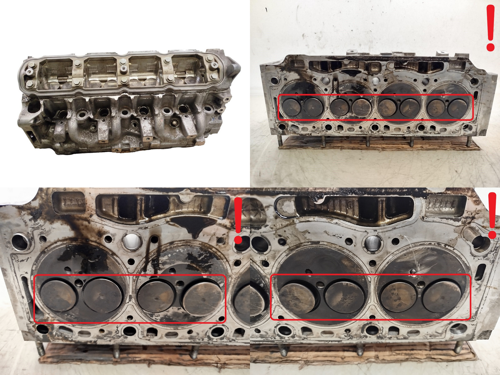 Sylinterikansi Nissan Peimera 1.9 DCI F9QA260 5667 main product photo