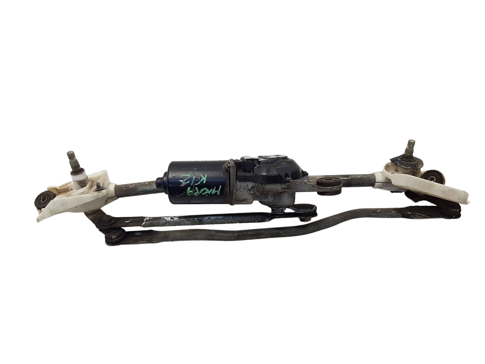 Pyyhkijämekanismi Nissan Micra K12 28810AX700 1155646-B 1556 main product photo