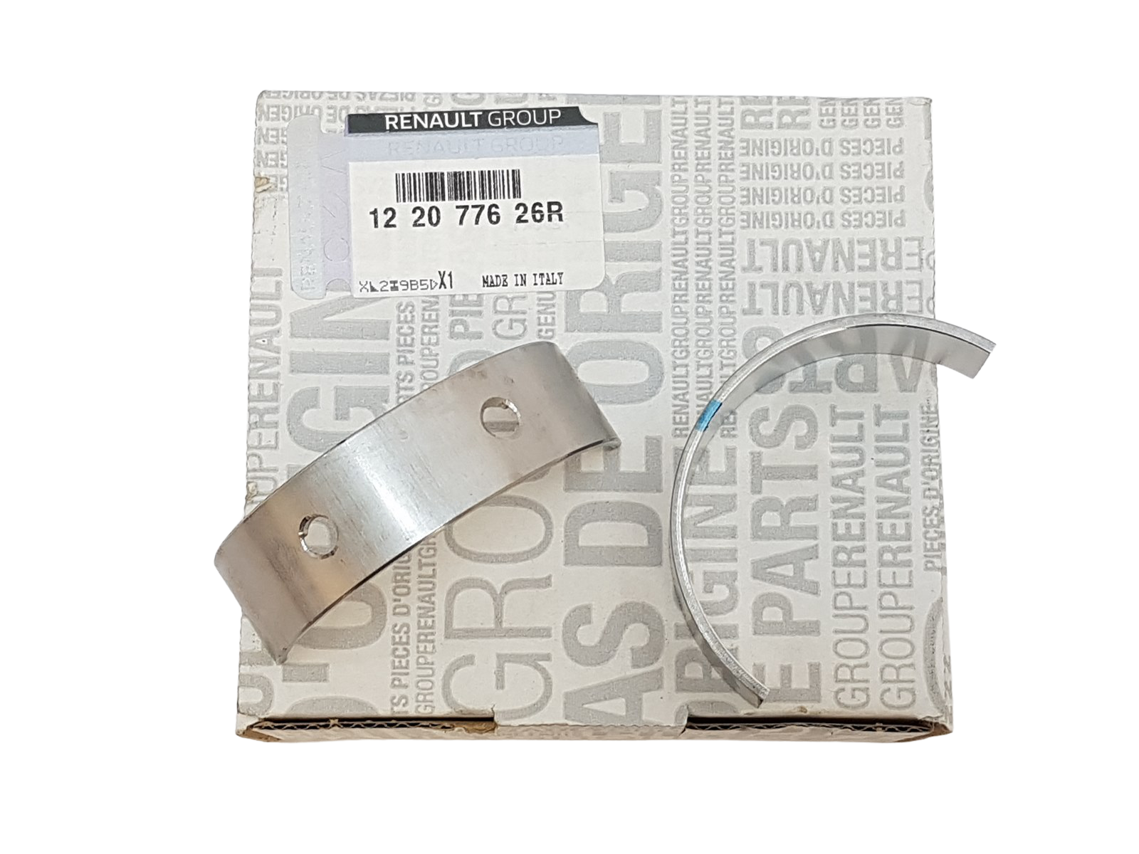 Kampiakselin Laakerit Alkuperäinen Master III Movano NV 2.3 dCi 122077626R main product photo