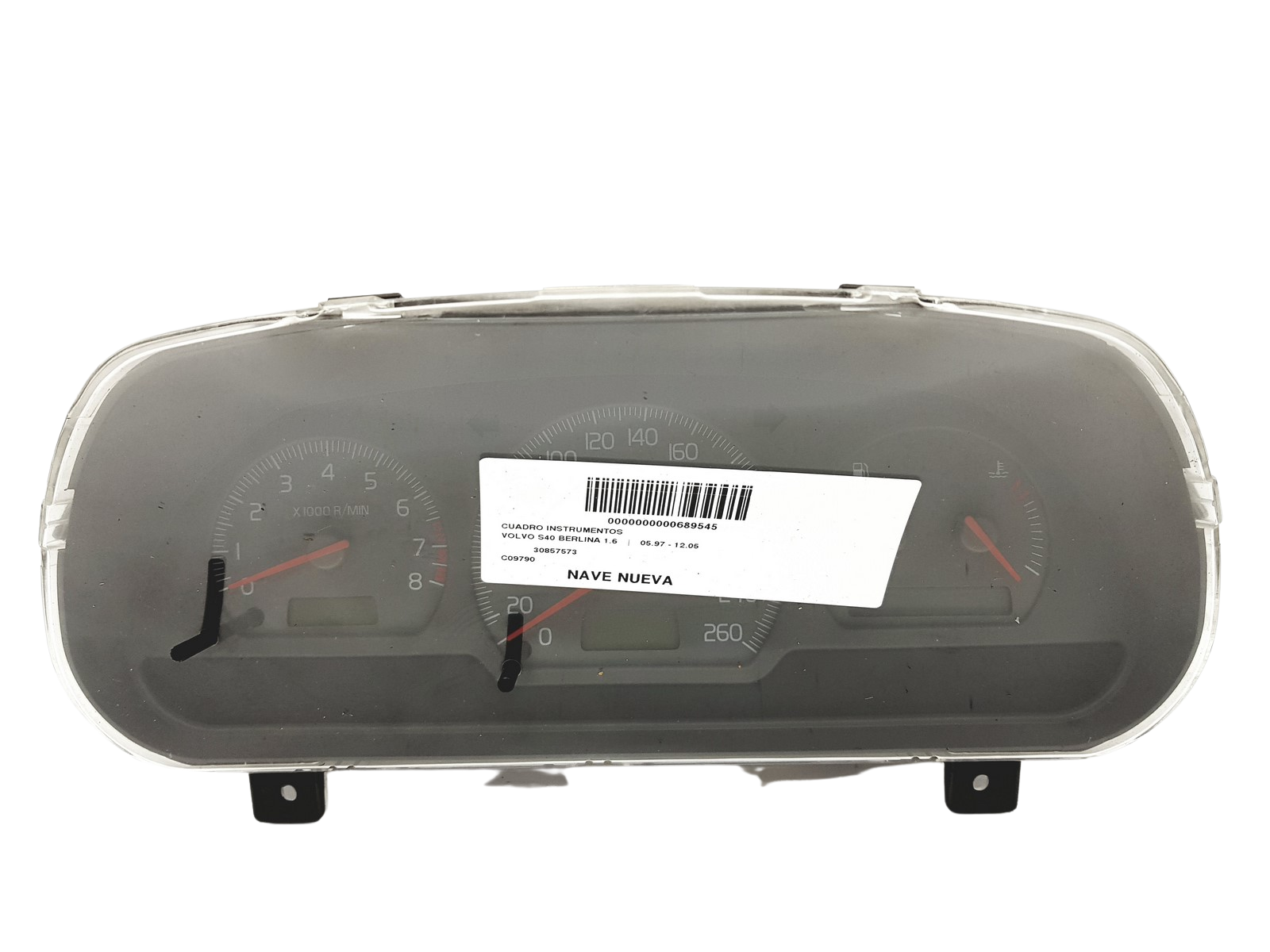 Kierroslukumittari Volvo S40 30857573/I UK-NSI 58848 main product photo