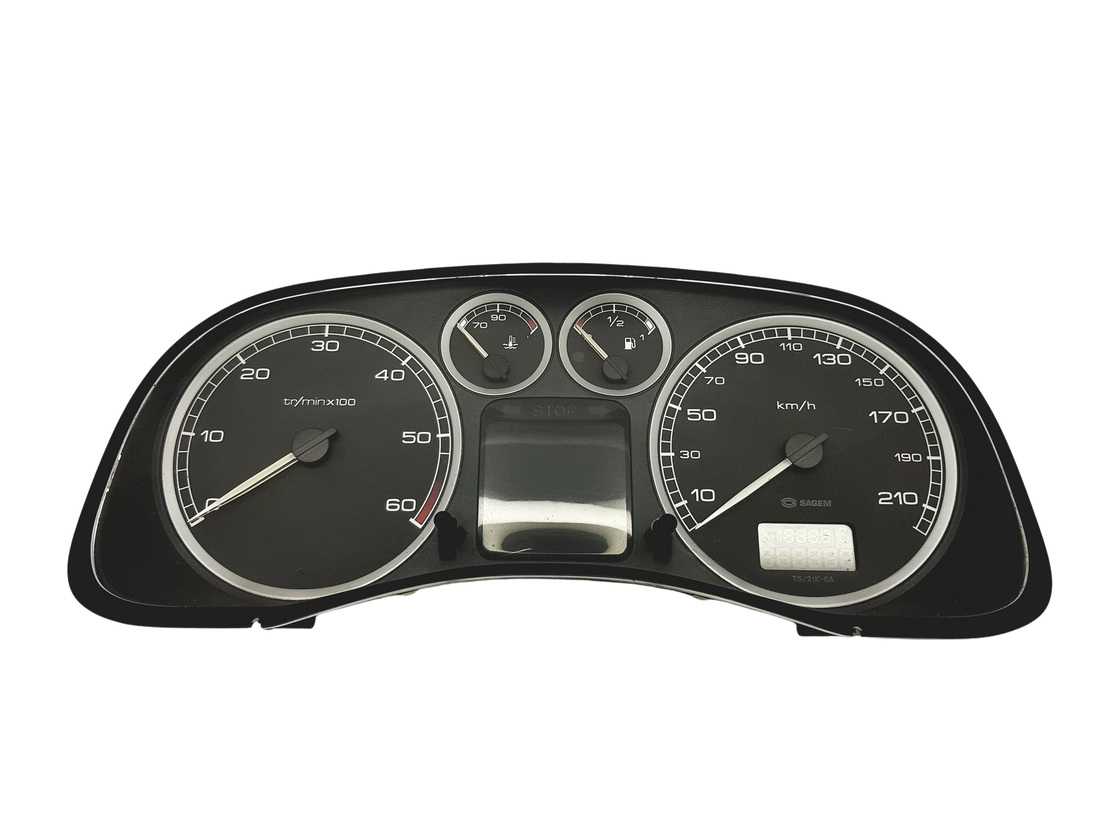 Nopeusmittari Peugeot 307 9636708880 E 05 59139 main product photo