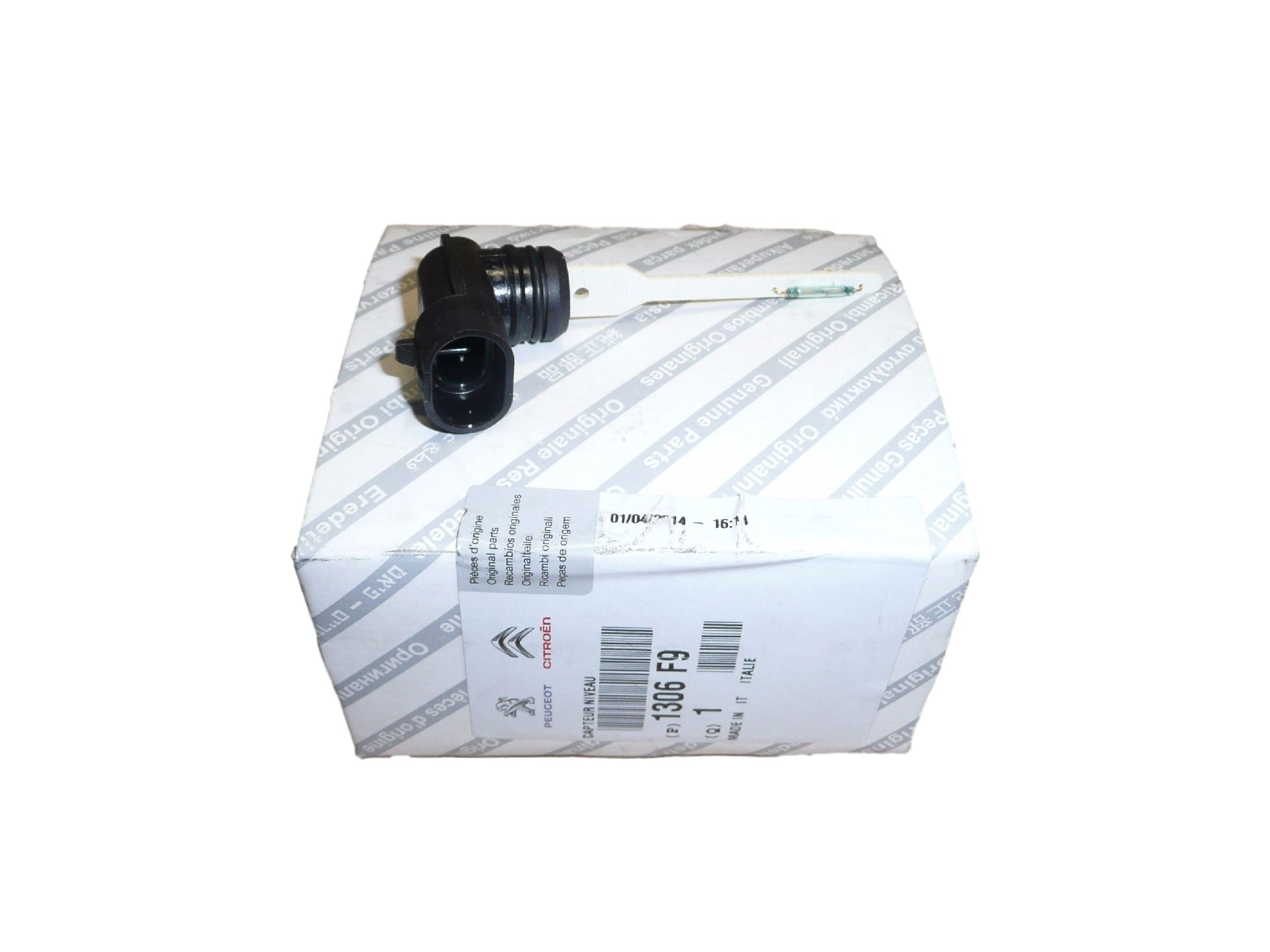 Anturi 1306F9 1306.F9 Peugeot Citroen Alkuperäinen main product photo
