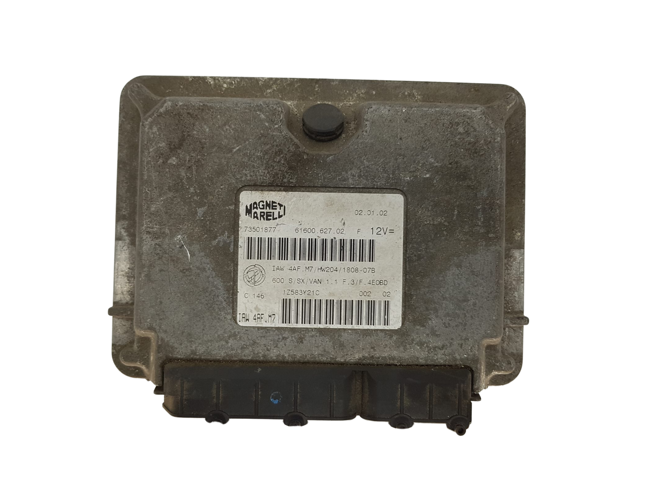 Ohjausyksikkö IAW4AF.M7 73501877 61600.627.02 Fiat Magneti Marelli 14221 main product photo