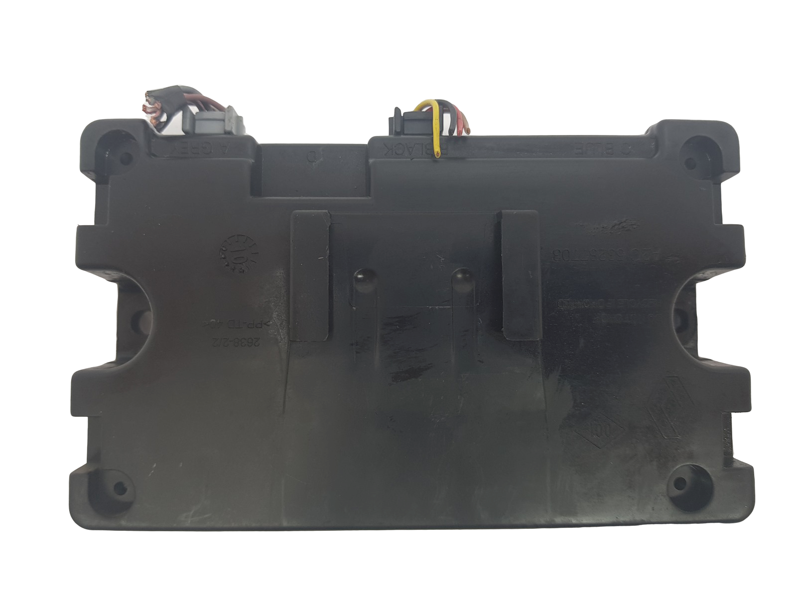 Ohjausyksikkö CBOX Renault 280240001R S180072001 Continental main product photo