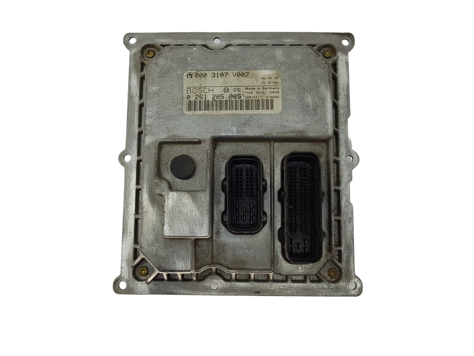 Ohjausyksikkö Smart 0003107V007 0261205005 Bosch 15624 main product photo