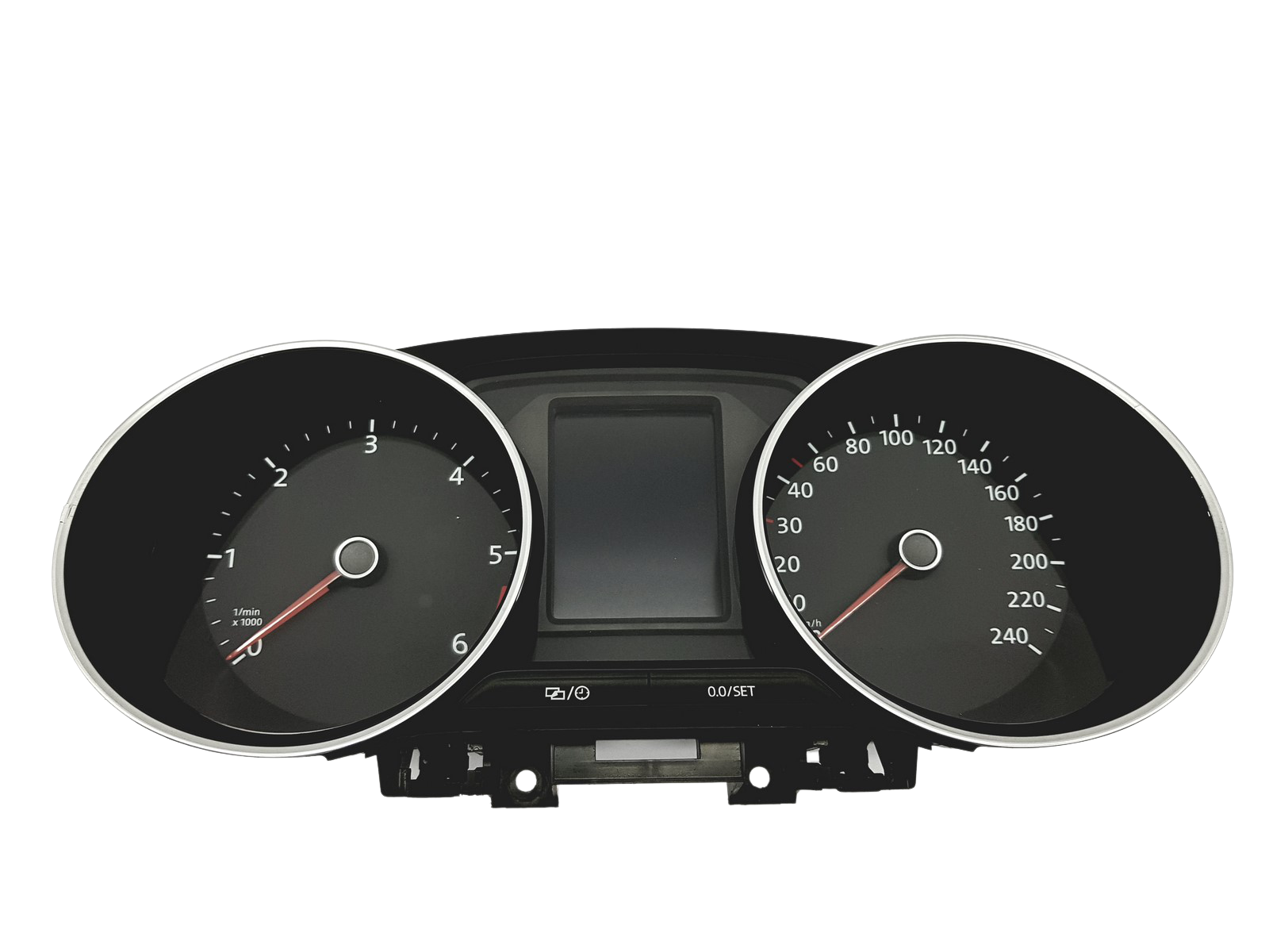 Kierroslukumittari VW Polo 6R 6C0920731A A2C90265100 VDO 48710 main product photo