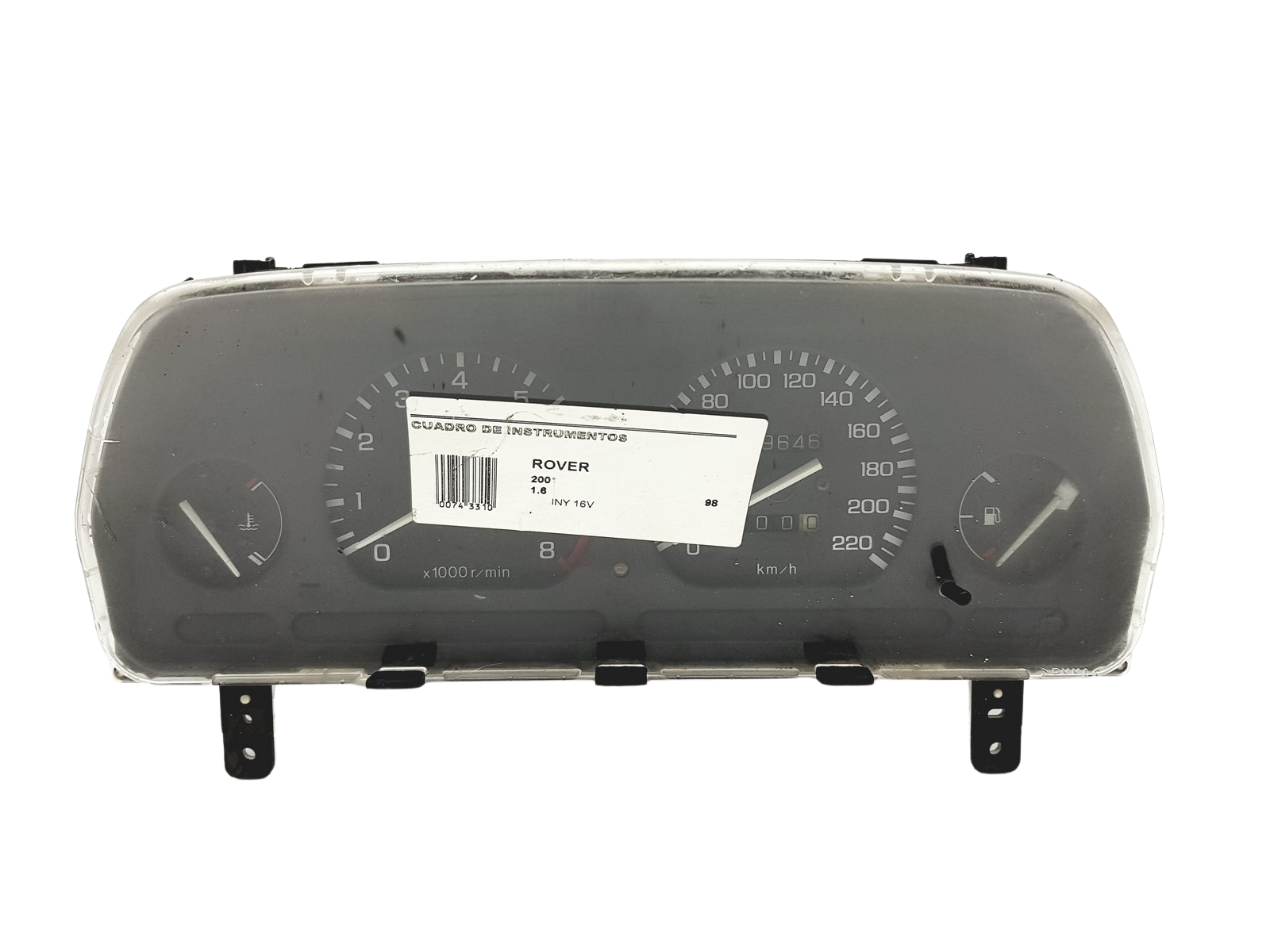 Kierroslukumittari Rover 200 YAC109580 AR0025006 57787 main product photo