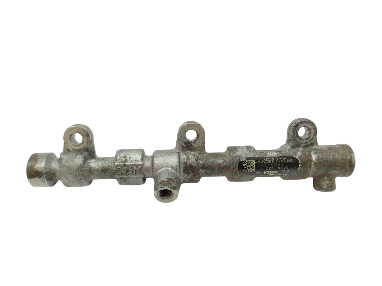 Polttoaineruisku Tee Renault Bosch 8201028992 0445214212 main product photo