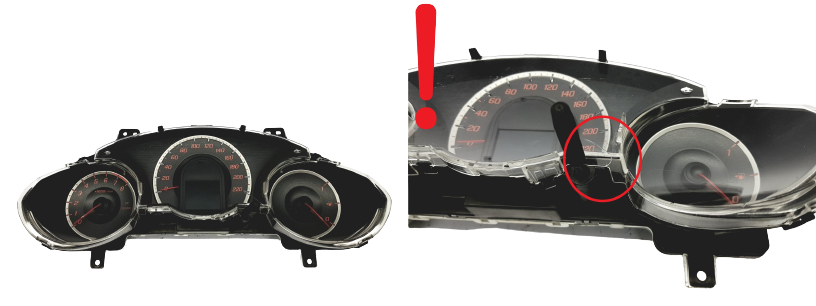 Kierroslukumittari Honda Jazz HR-0375-101 78100-TF0-G021 53088 main product photo
