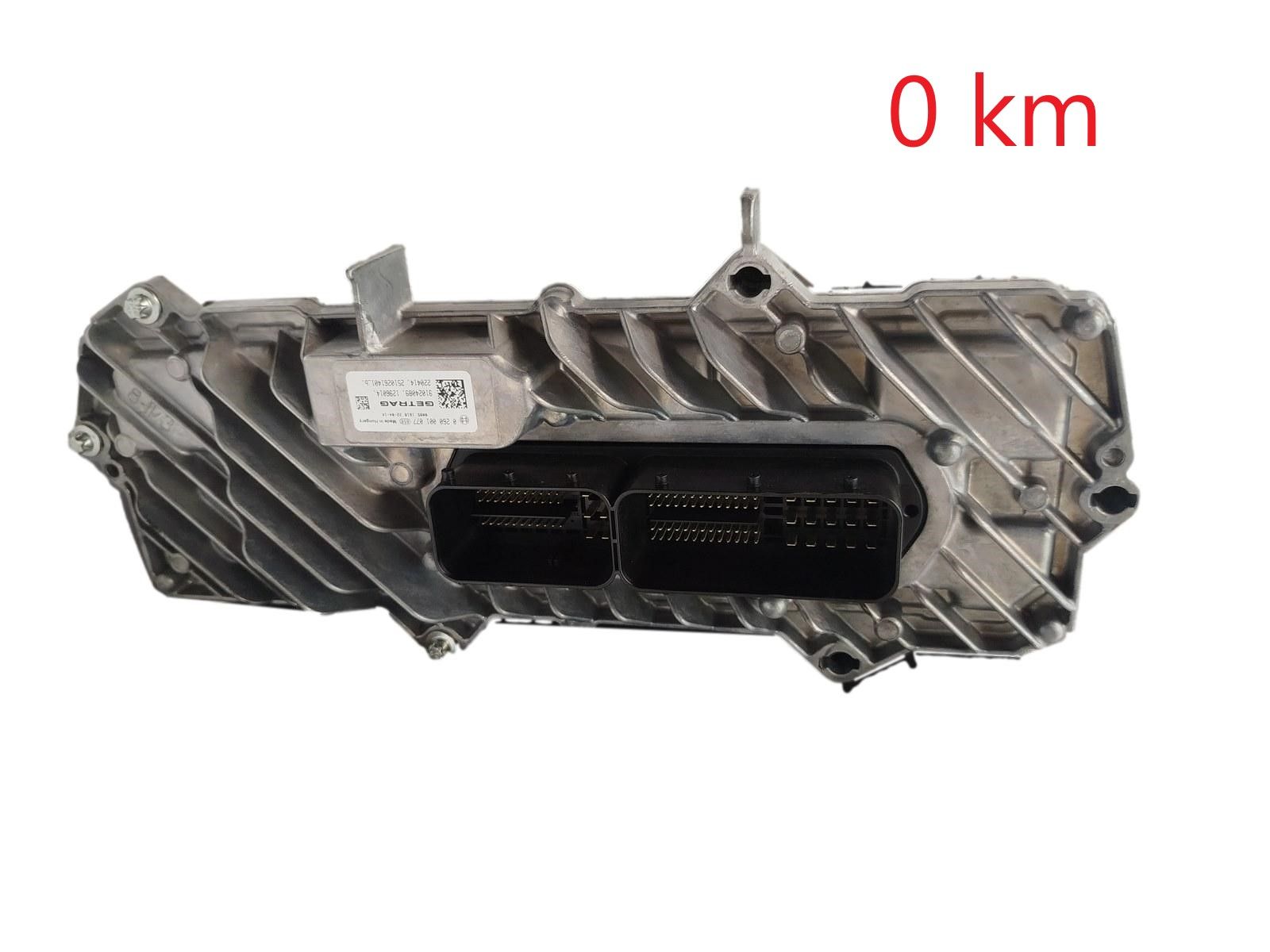 Vaihteiston Ohjausyksikkö Tee Renault Getrag 0260001077 310322560R DW5007 main product photo