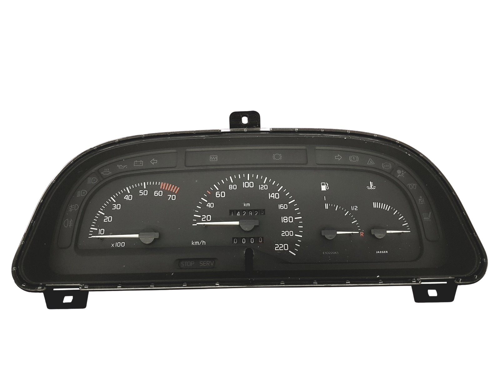 Kierroslukumittari Renault Laguna 1 7700844747 30619 main product photo