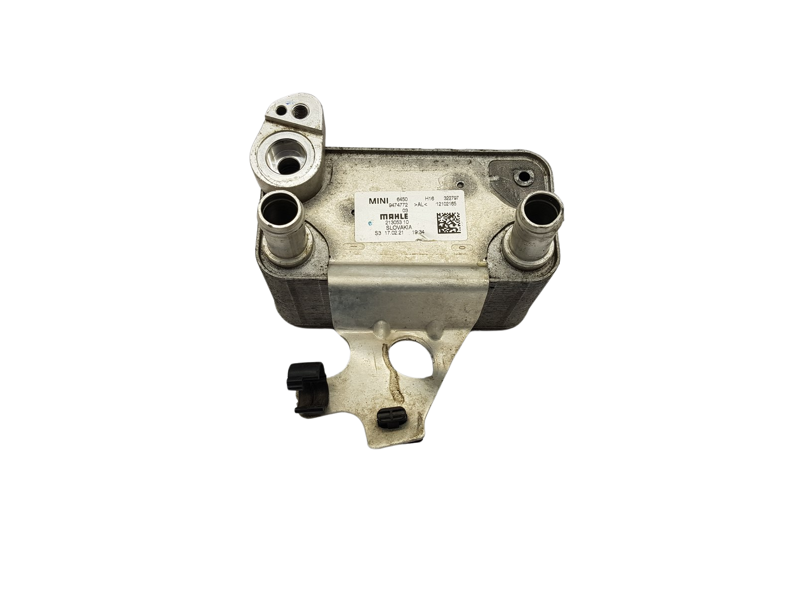 Jäähdytin Skraplacz Klimatyzacji 6450 9474772 Mini Bmw main product photo