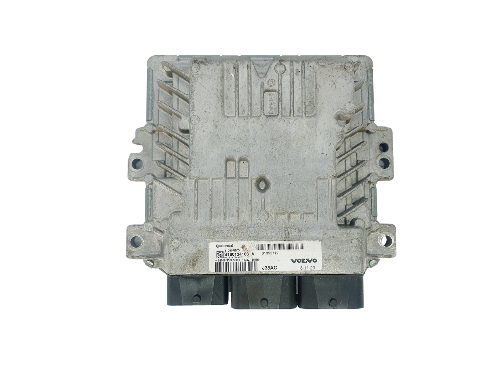 Ohjausyksikkö Volvo S180134103A 31355712 SID807EVO Continental 37977 main product photo