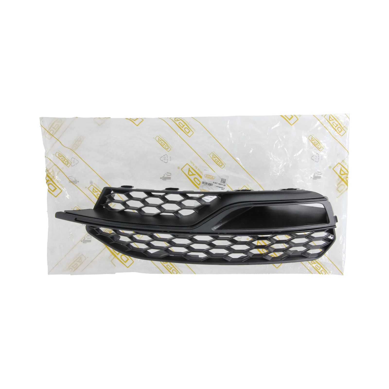 Puskurin Säleikkö Vasen 8V3807681Q 88071887102 Audi A3 DPA main product photo