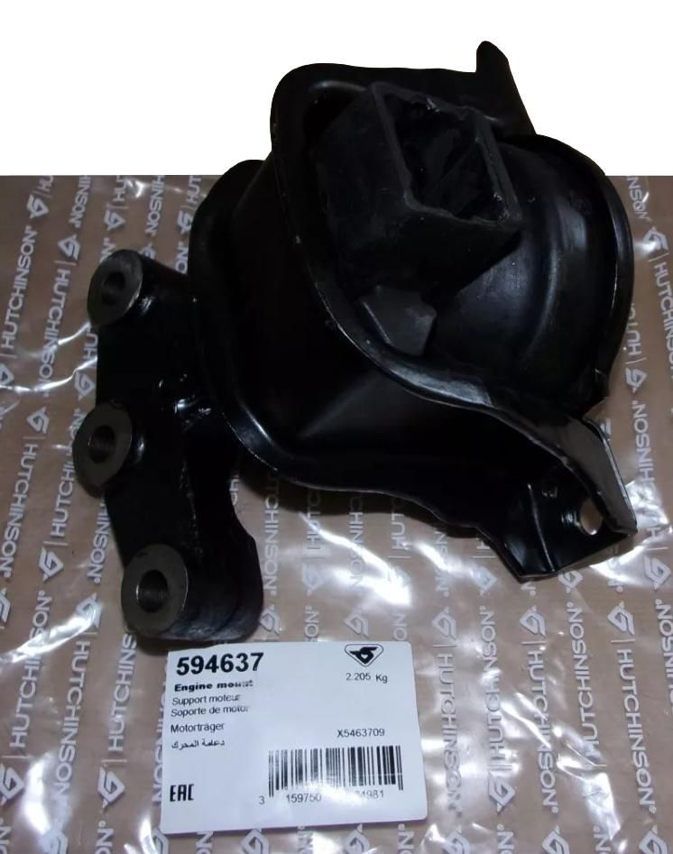 Moottorin Kiinnike Tee Citroen Peugeot 594637 1807HG 1807.HG Hutchinson main product photo