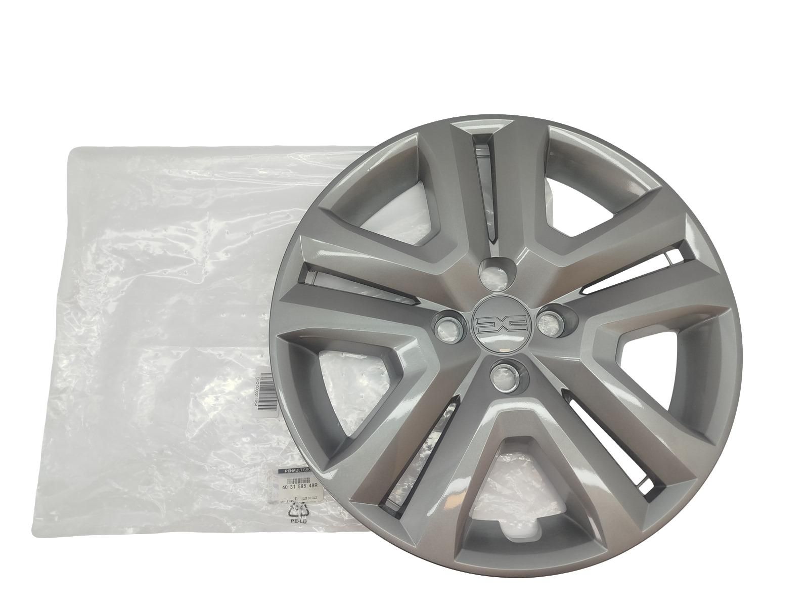 Pölykapselit Alkuperäinen Dacia 403159548R 16" main product photo