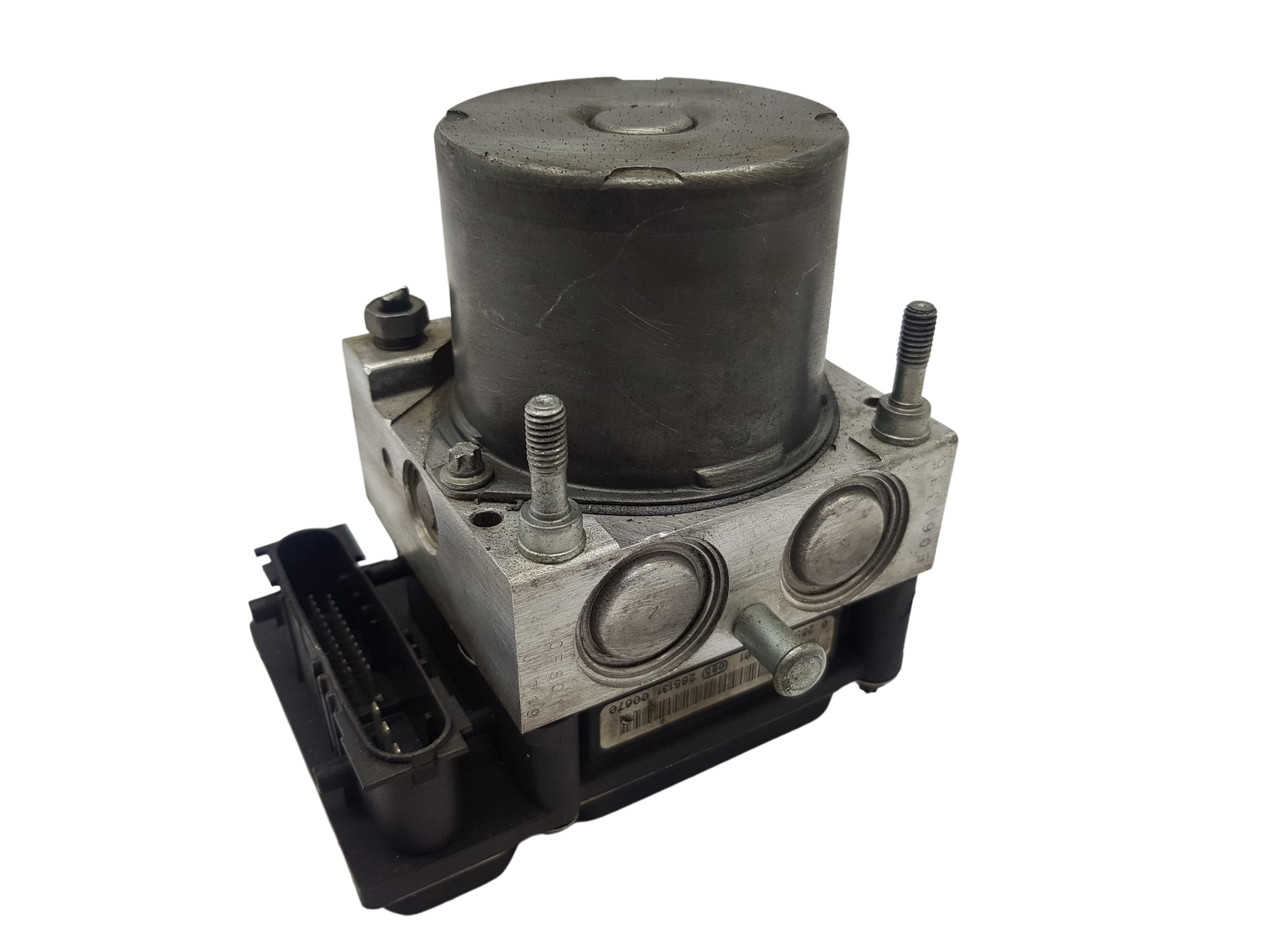 Abs-pumppu Peugeot 307 9646828780 0265231302 0265800301 1103 main product photo