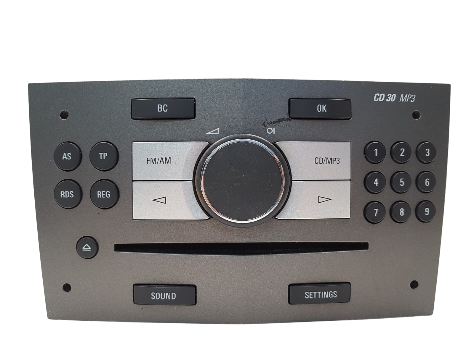 Radio Cd Mp3 Soitin Opel 13255557 497316088 UCH main product photo