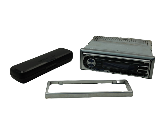 Radio Cd Mp3 Soitin Kenwood KDC-MP225 SIRIUS main product photo