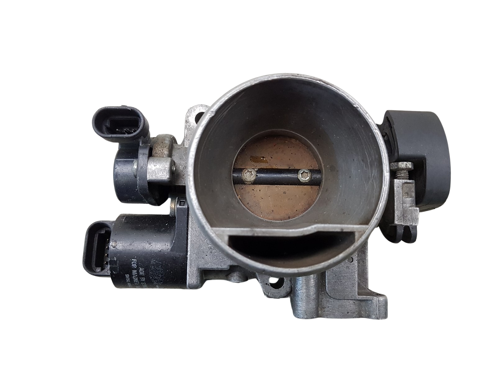 Kaasuläpän venttiili Fiat 40SXF1/02 B20/01 PF2C/00 Weber main product photo