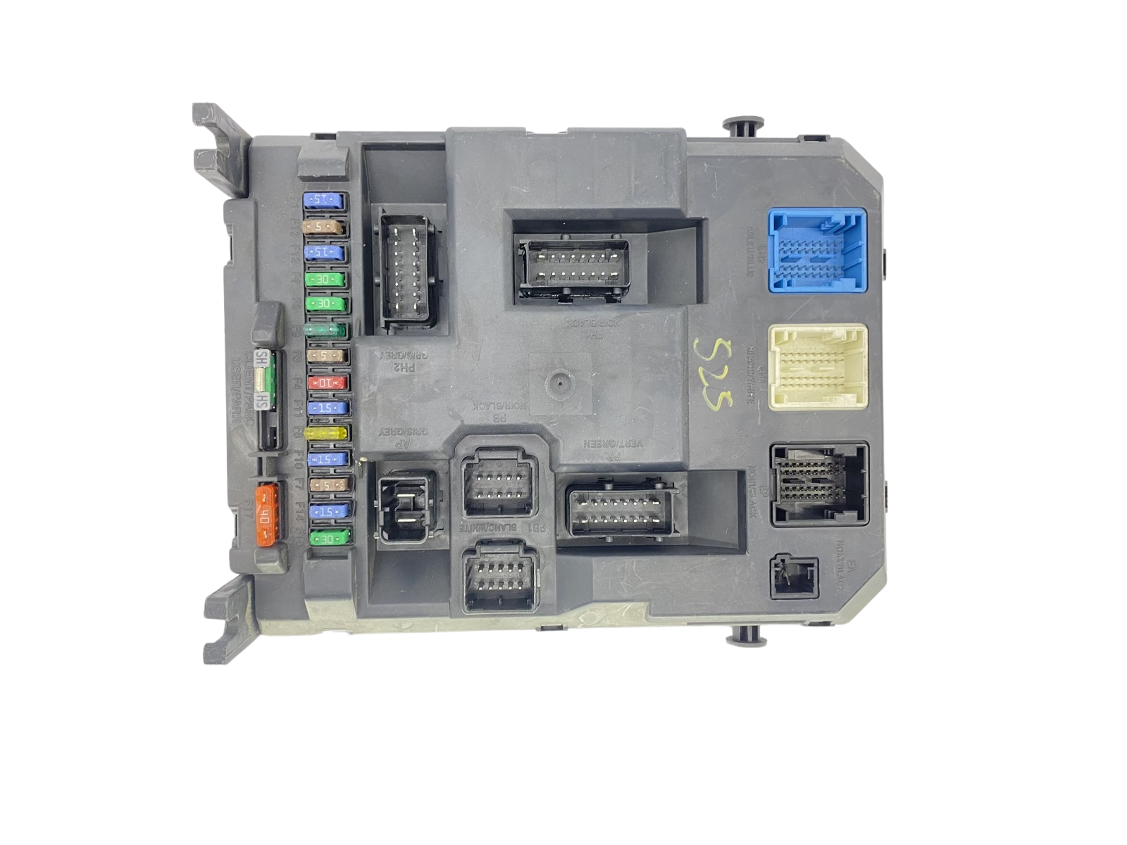 Ohjausyksikkö PSA 9664983080 PRT06750-01 Valeo 59129 main product photo