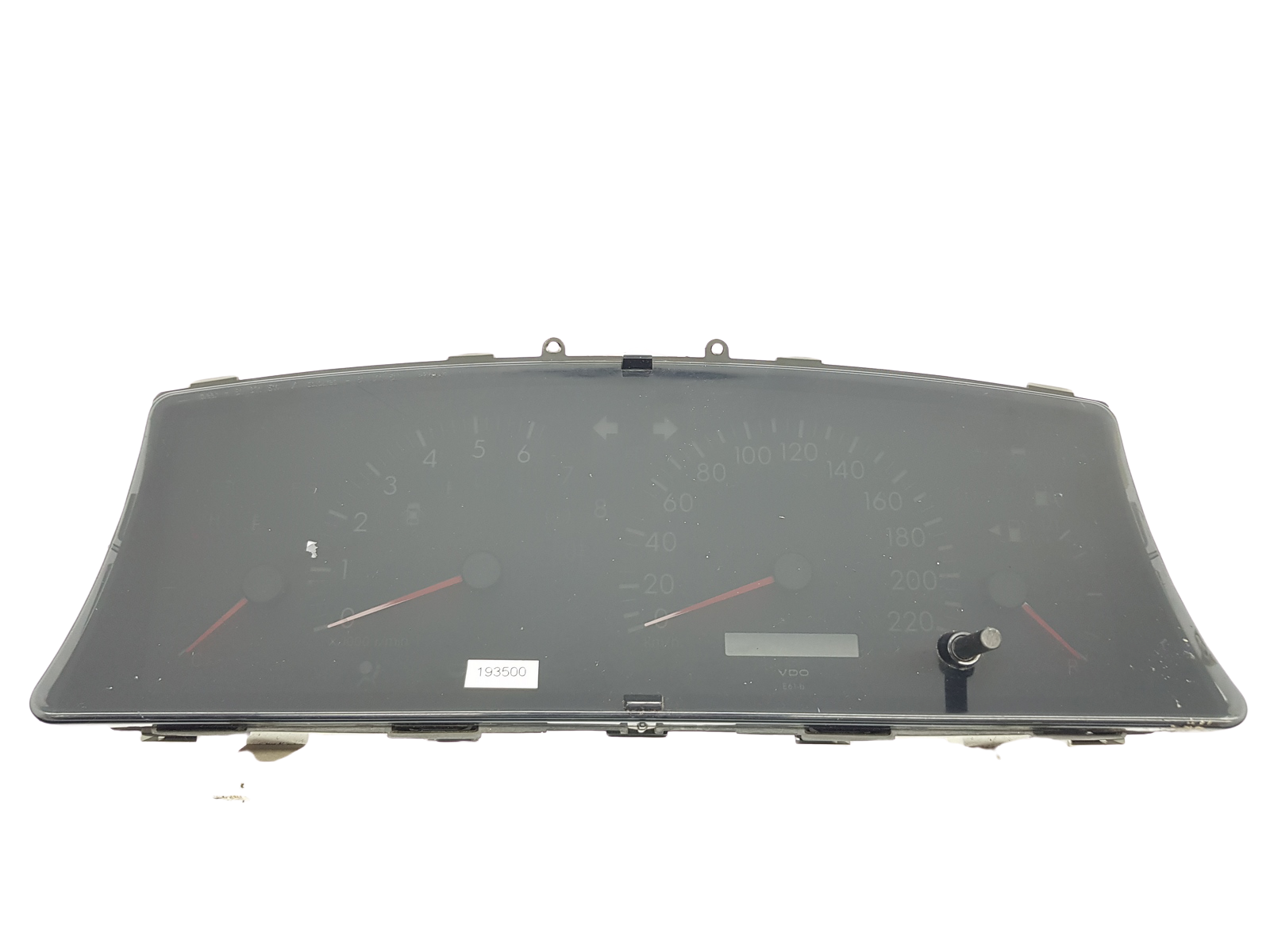 Nopeusmittari Toyota Corolla 83800-02750 110080107003 25683 main product photo