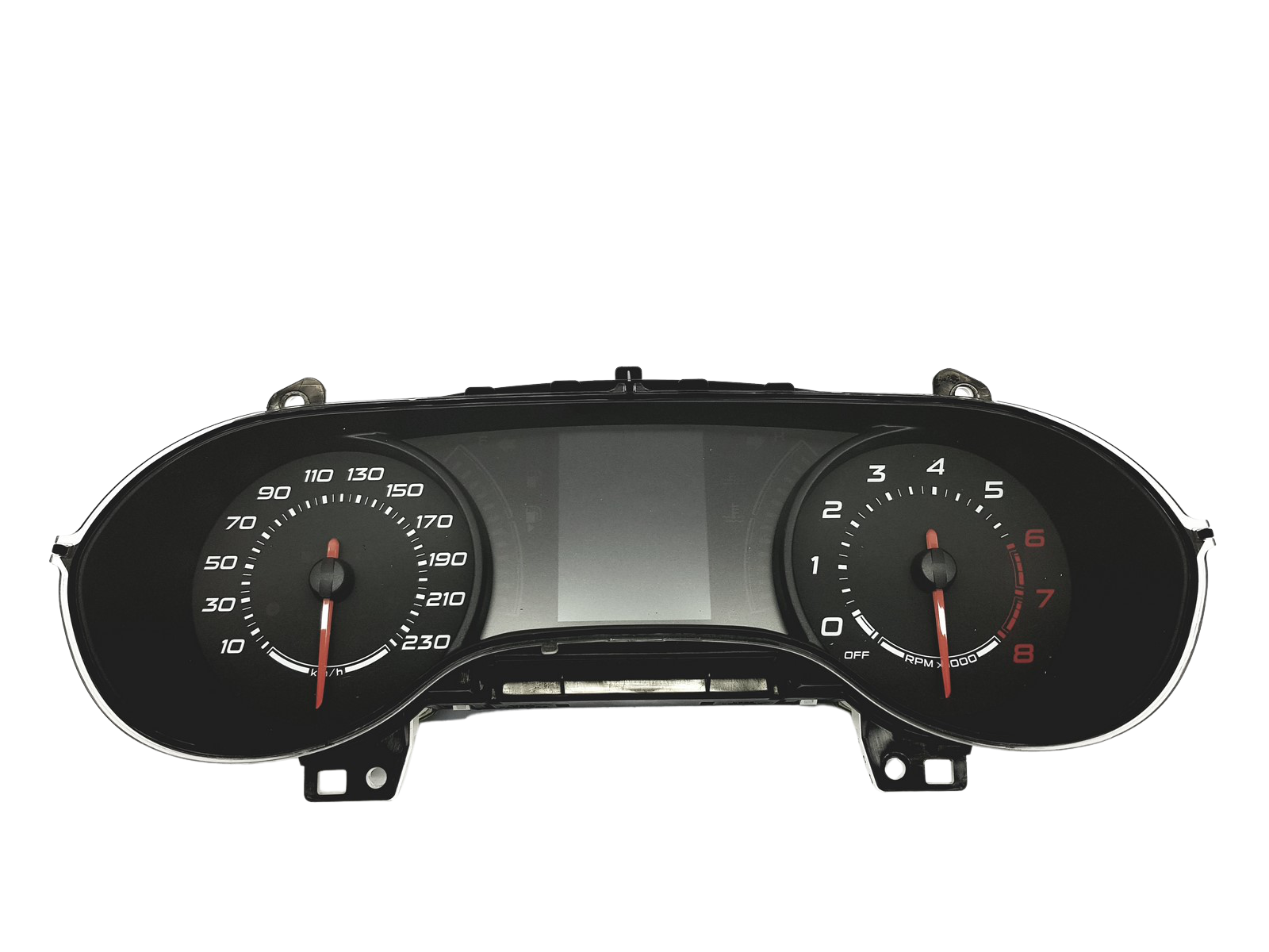 Nopeusmittari Fiat Tipo 00520706100 A2C13539800 main product photo
