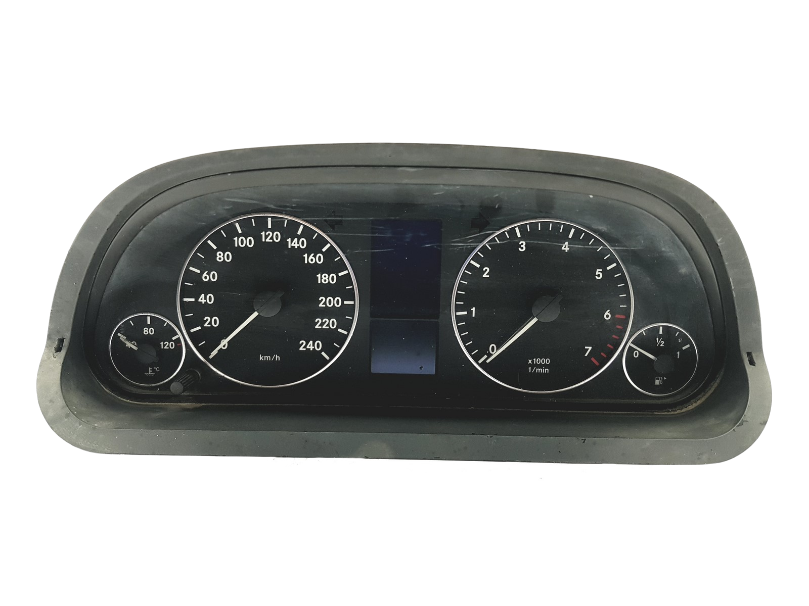 Nopeusmittari Mercedes A W169 A1695403748 58936 main product photo