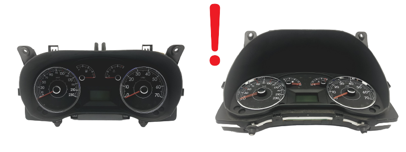 Kierroslukumittari Fiat Grande Punto 51908709 48781 main product photo