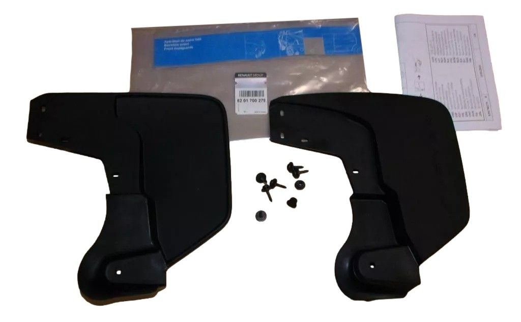 Roiskeläpät Alkuperäinen Etu 8201700279 Renault Dacia main product photo