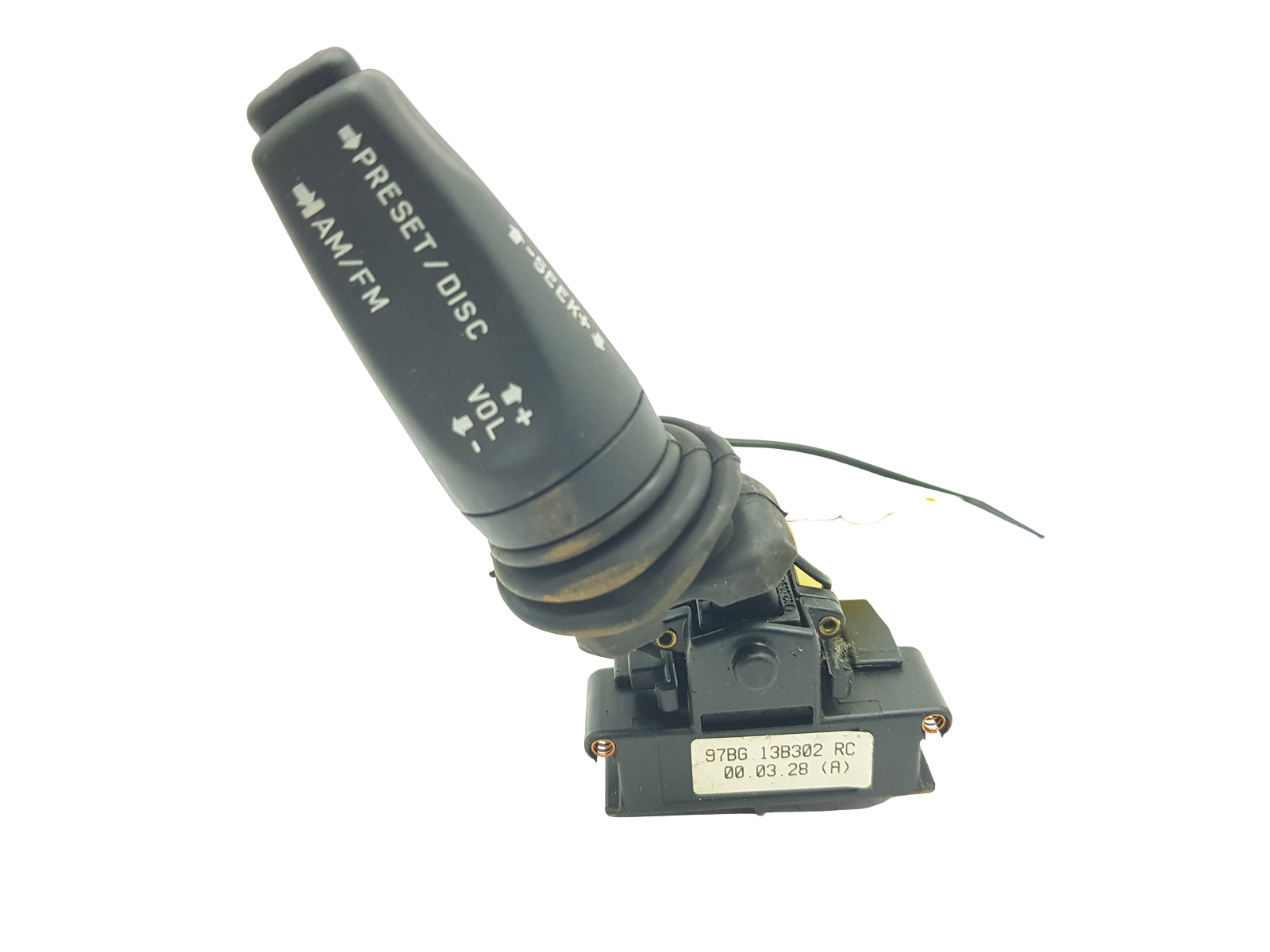 Radion Kaukosäädin Ford Mondeo 97BG13B302RC 25225 main product photo