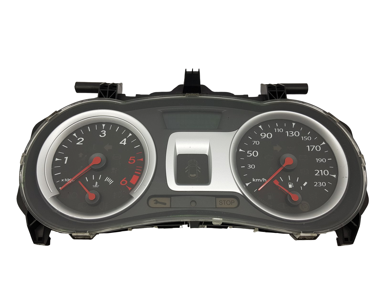 Kierroslukumittari Renault Clio 3 8200821001 D 23697 main product photo