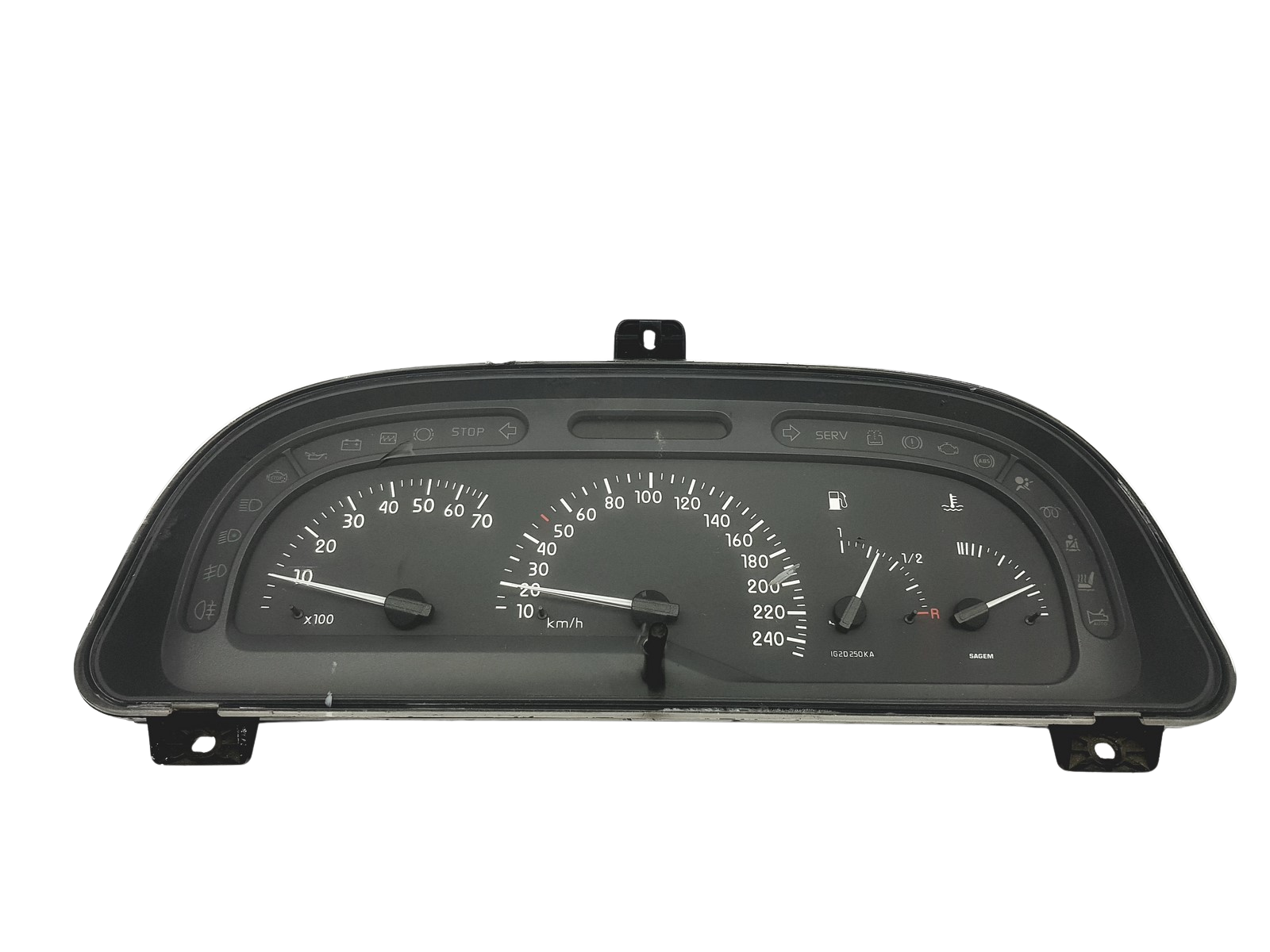 Kierroslukumittari Renault Laguna IG2D250KA 55523 main product photo