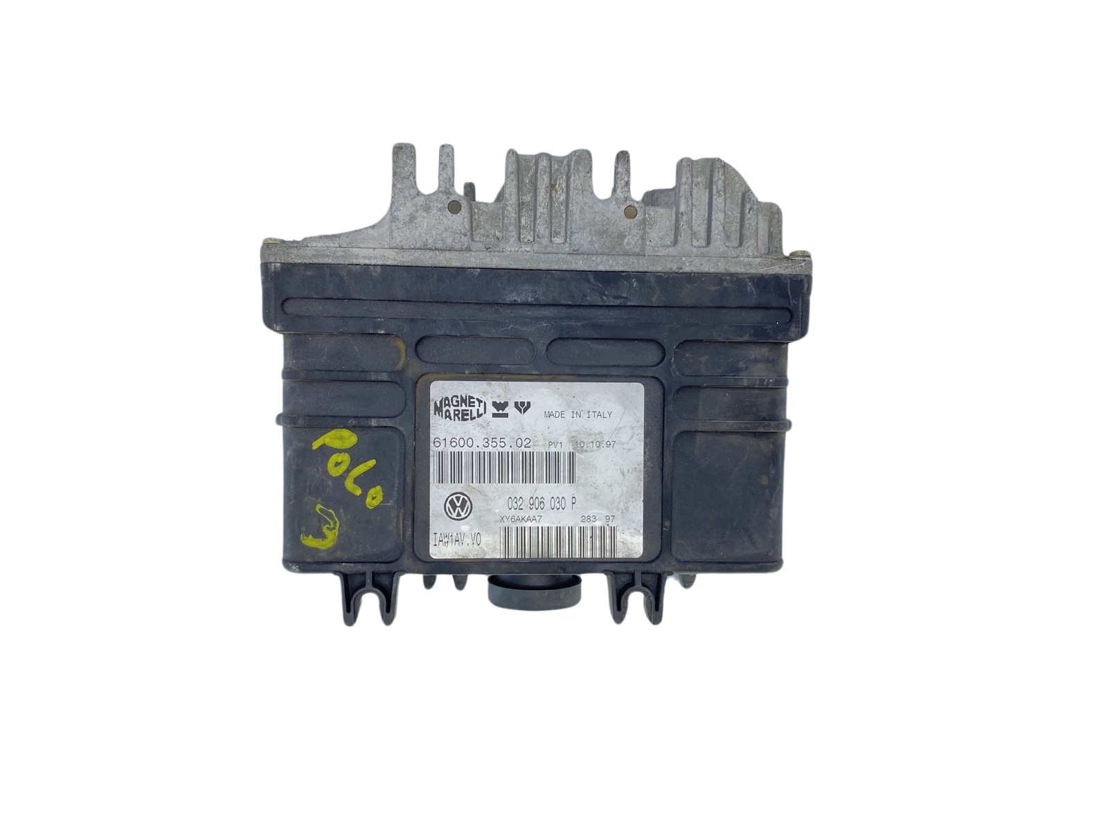 Ohjausyksikkö 032906030P IAW1AV.V0 61600.355.02 VW Magneti Marelli main product photo
