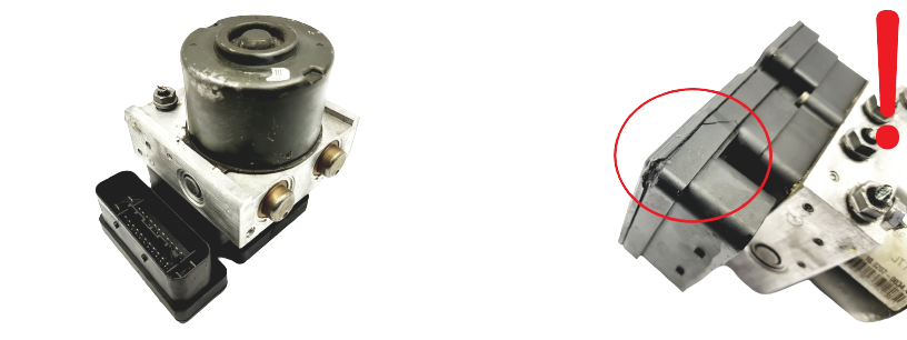 Abs-pumppu VW Golf 1K0614117F 1K0907379N Ate 46393 main product photo