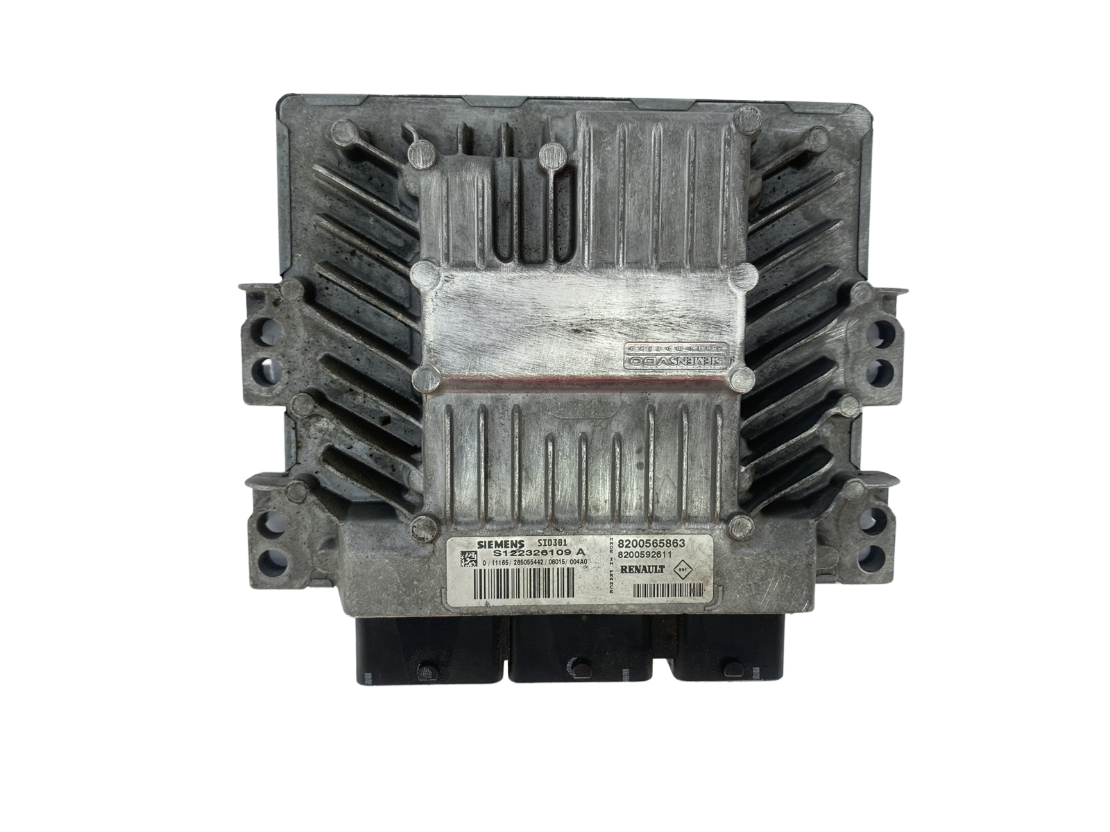 Ohjausyksikkö S122326109A 8200565863 8200592611 Renault Siemens 49587 main product photo